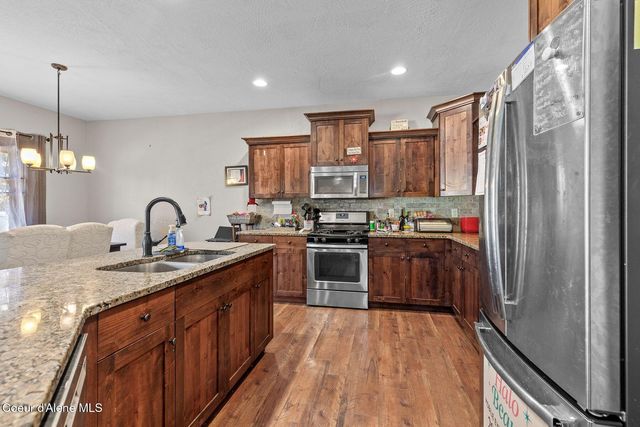 2543 W Malraux Dr, Coeur D'alene, ID 83815