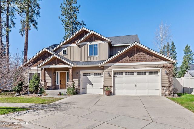 2543 W Malraux Dr, Coeur D'alene, ID 83815