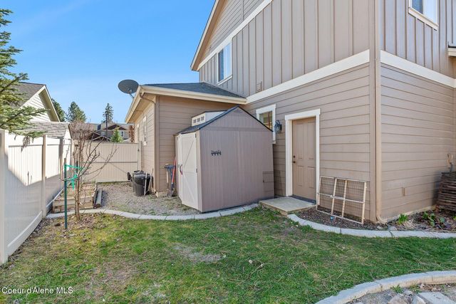 2543 W Malraux Dr, Coeur D'alene, ID 83815