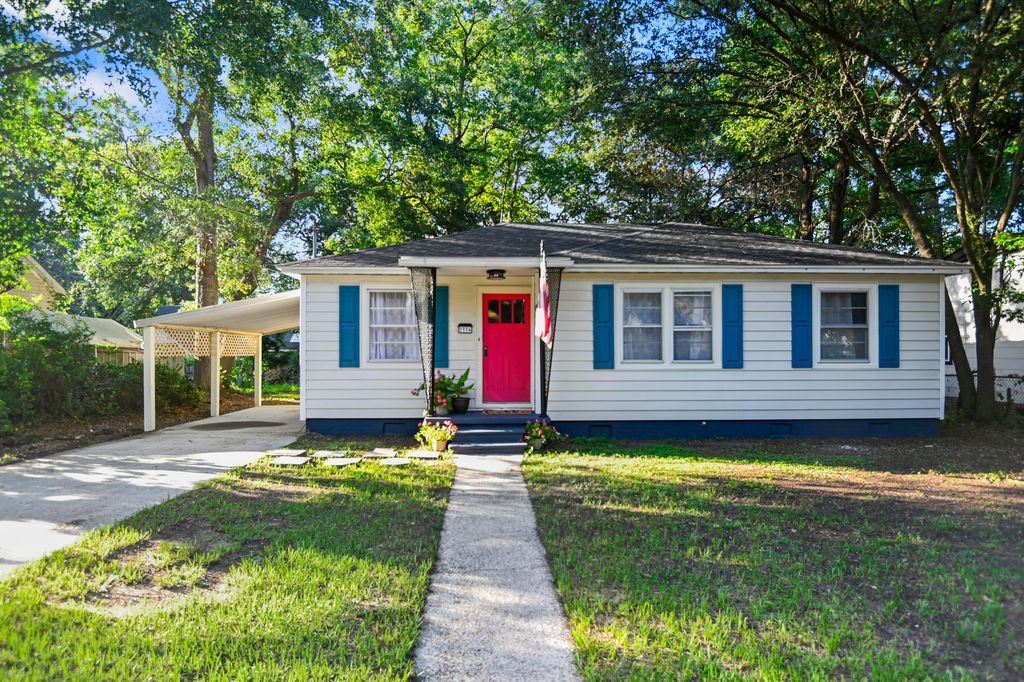 1114 Melvin Drive, Hanahan, SC 29410