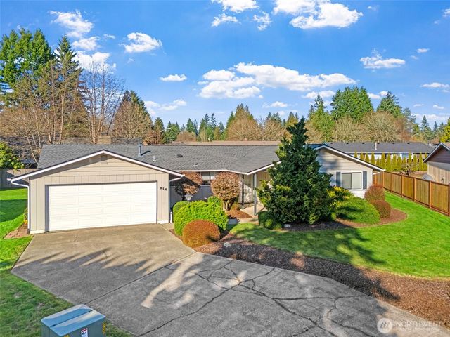 916 Cathy Court SE, Tumwater, WA 98501