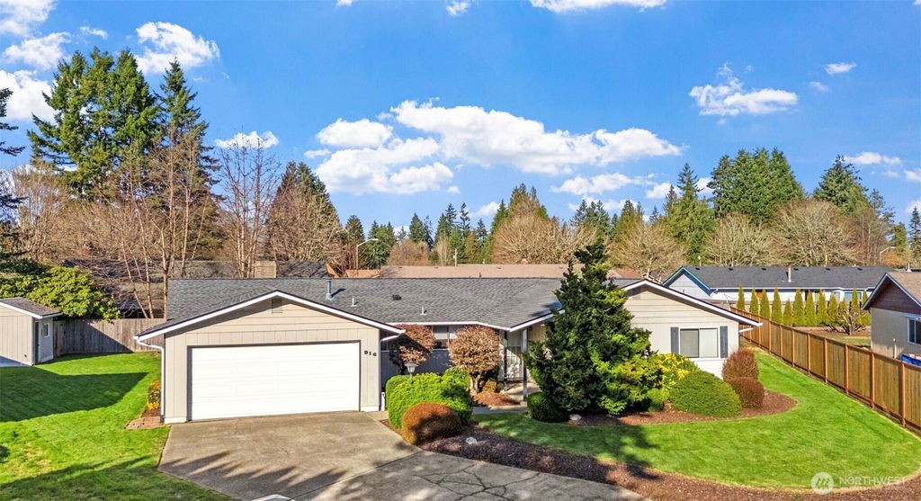 916 Cathy Court SE, Tumwater, WA 98501