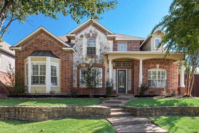 2017 Lunenburg Drive, Allen, TX 75013