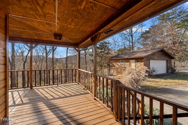 662 Lower Bogard Road, Newport, TN 37821