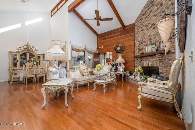 252 GULL DRIVE S, Daytona Beach, FL 32119