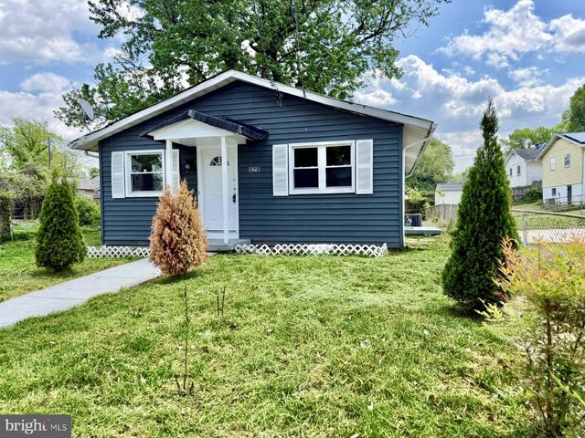 828 CLOVIS AVE, Capitol Heights, MD 20743