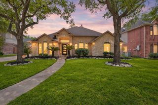 17526 Golden Glade Lane, Houston, TX 77095