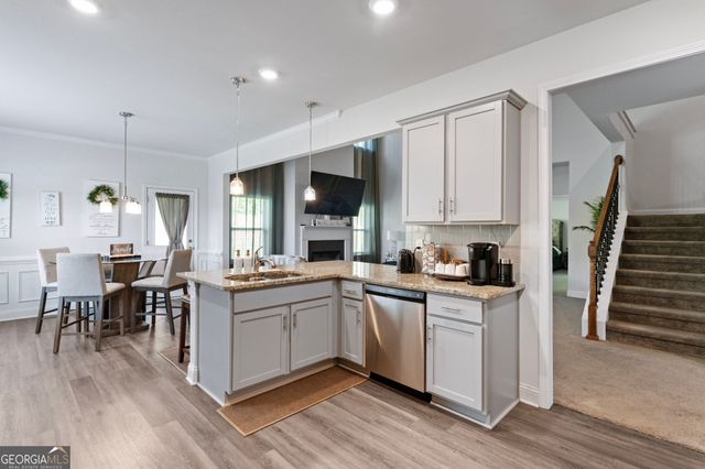 365 Bramlett Ridge Drive, Dallas, GA 30157