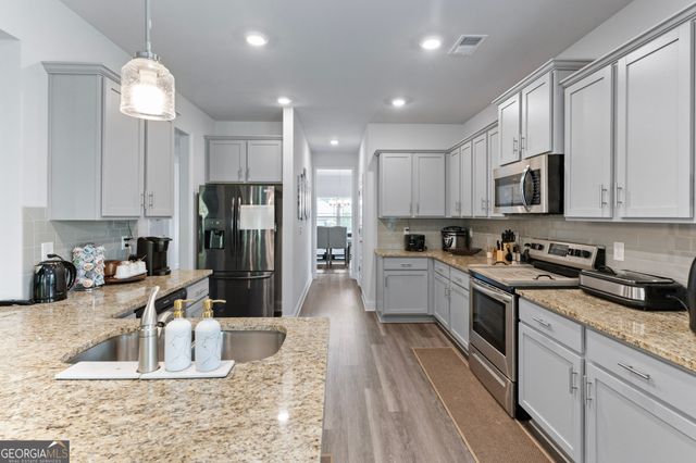 365 Bramlett Ridge Drive, Dallas, GA 30157