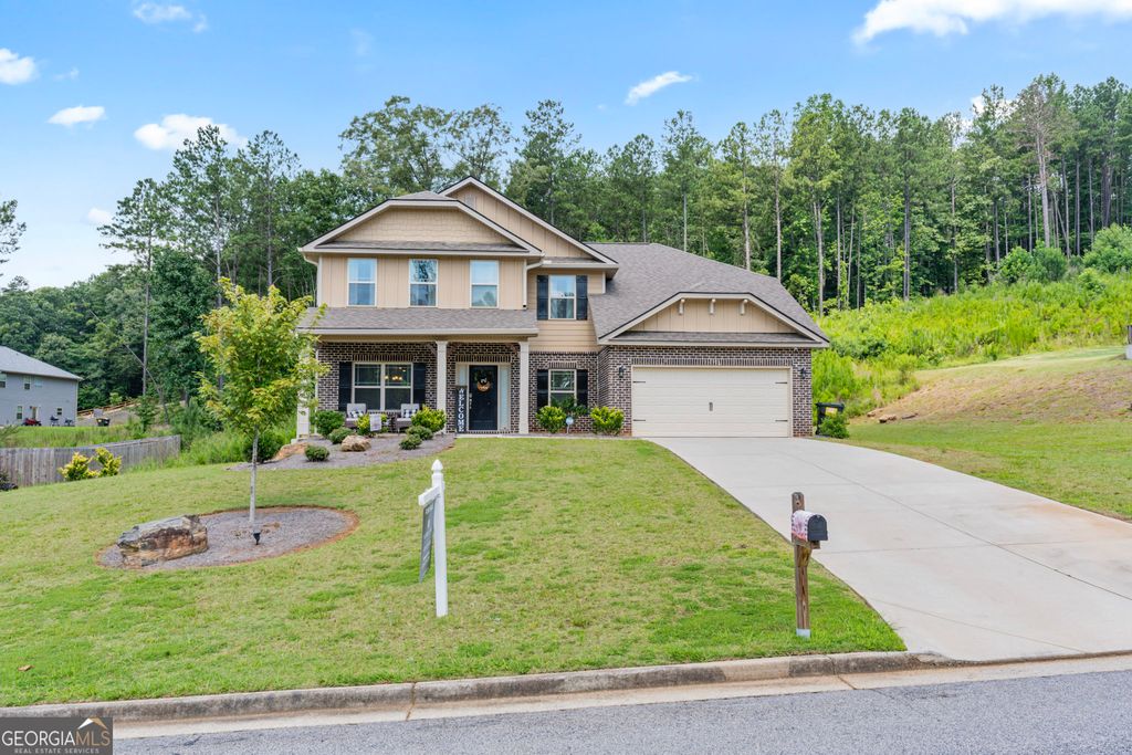 365 Bramlett Ridge Drive, Dallas, GA 30157