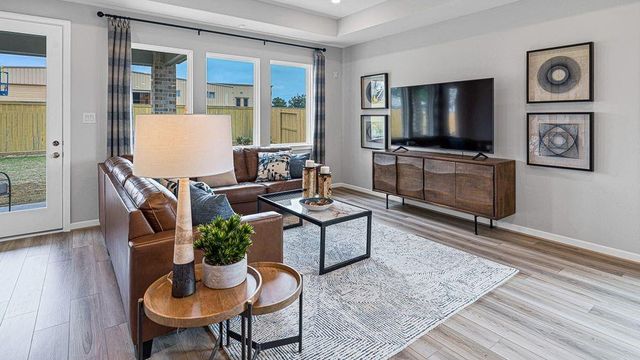 1319 N Yellow Rose Court, Tomball, TX 77375