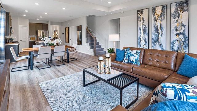 1319 N Yellow Rose Court, Tomball, TX 77375