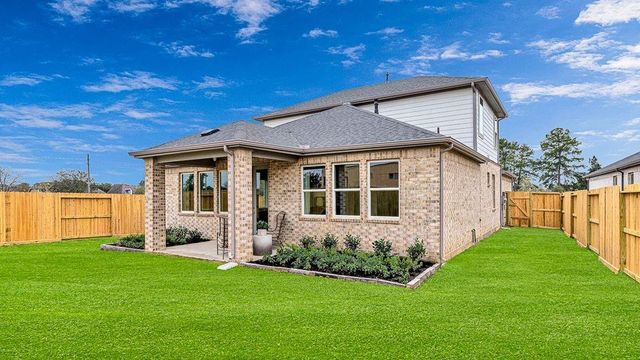 1319 N Yellow Rose Court, Tomball, TX 77375