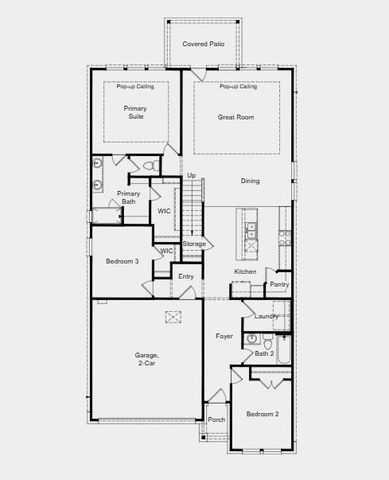 1319 N Yellow Rose Court, Tomball, TX 77375