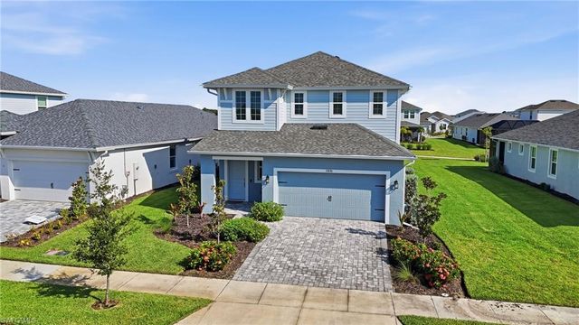 15876 Mulrion BLVD, Punta Gorda, FL 33982