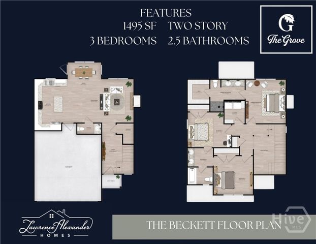 16 Grove Hollow Road, Rincon, GA 31326