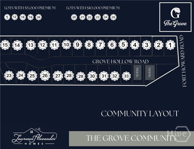 16 Grove Hollow Road, Rincon, GA 31326