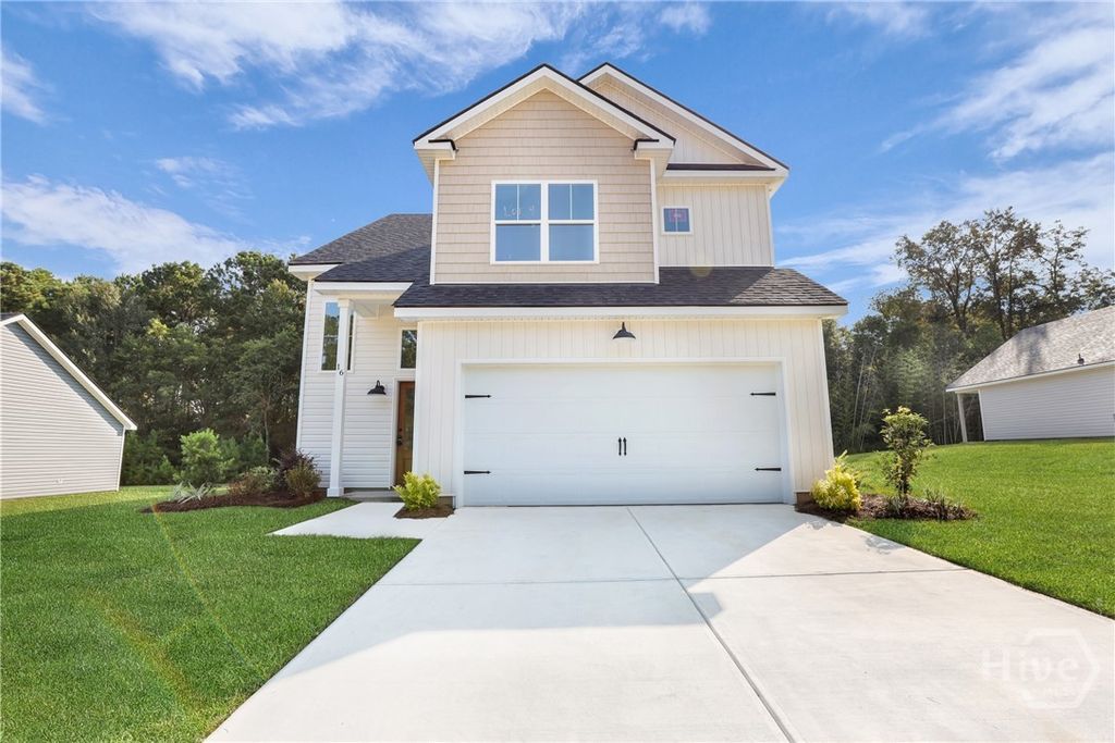 16 Grove Hollow Road, Rincon, GA 31326