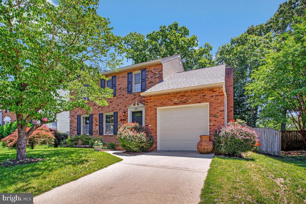 509 LIKESTON CT, Severna Park, MD 21146