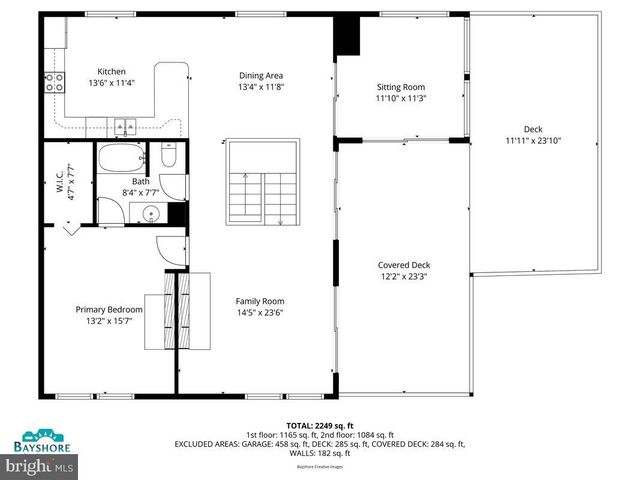 11445 MOHAWK CT, Issue, MD 20645
