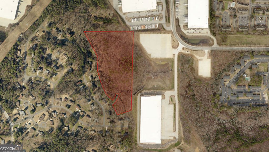 0 Spring Valley Trace, South Fulton, GA 30349 — exterior