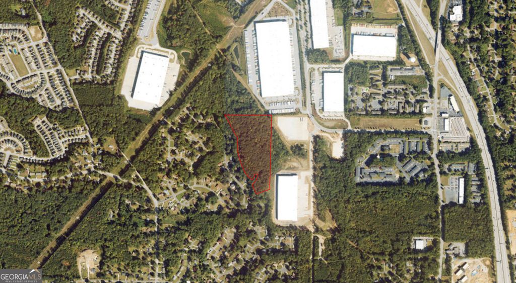 0 Spring Valley Trace, South Fulton, GA 30349 — photo 2