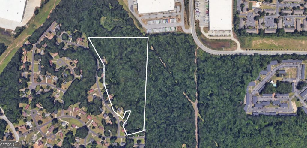 0 Spring Valley Trace, South Fulton, GA 30349 — photo 3
