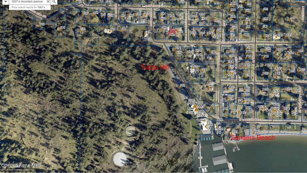 1007 E Mountain Ave, Coeur d'Alene, ID 83814 photo 2