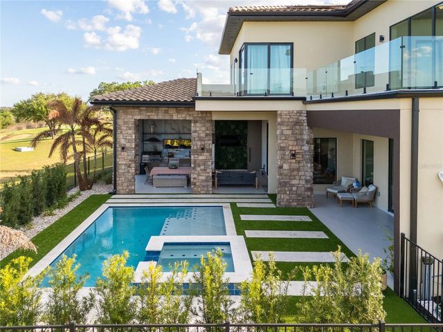 16306 RAVENNA COURT, Bella Collina, FL 34756