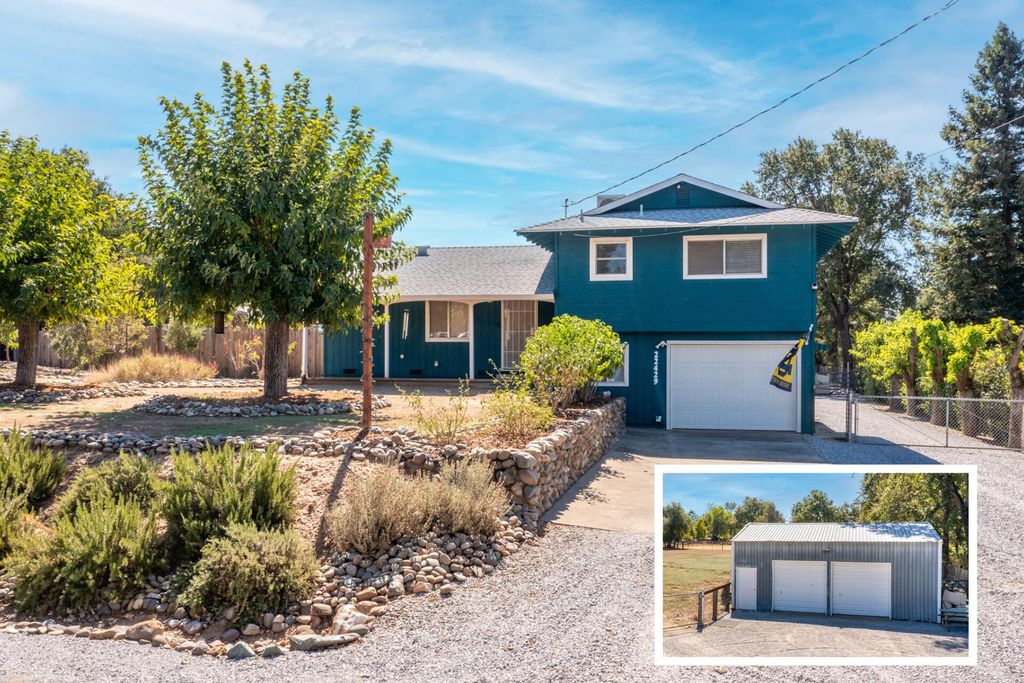 22429 Frisbie Lane, Palo Cedro, CA 96073