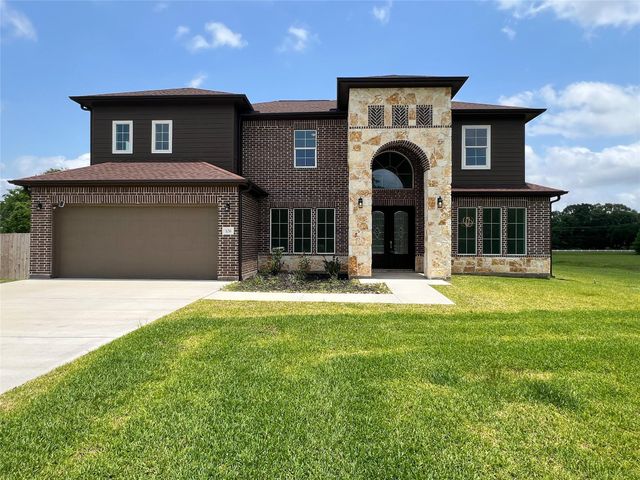 126 Lakeland Circle, Rosharon, TX 77583