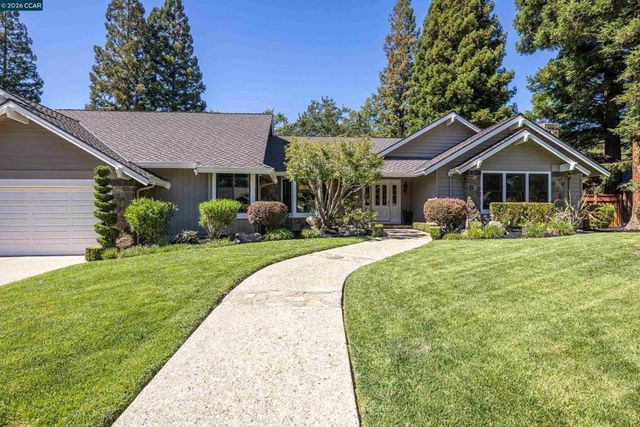 262 Imrie Place, Alamo, CA 94507