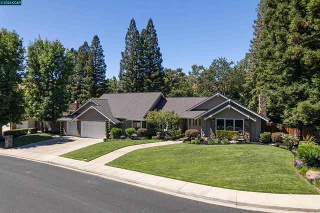 262 Imrie Place, Alamo, CA 94507