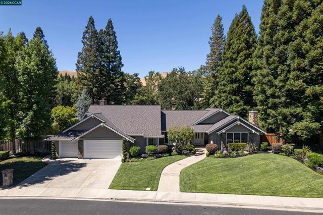262 Imrie Place, Alamo, CA 94507