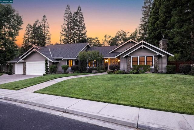 262 Imrie Place, Alamo, CA 94507