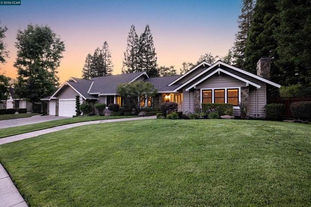 262 Imrie Place, Alamo, CA 94507