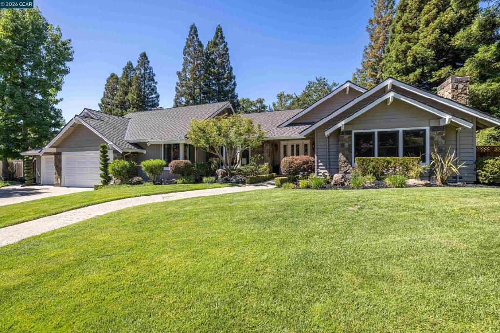 262 Imrie Place, Alamo, CA 94507