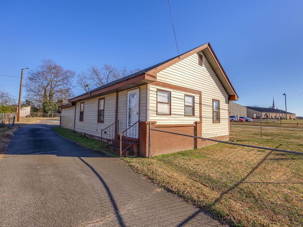 930 W Blackstock Road, Arcadia, SC 29320