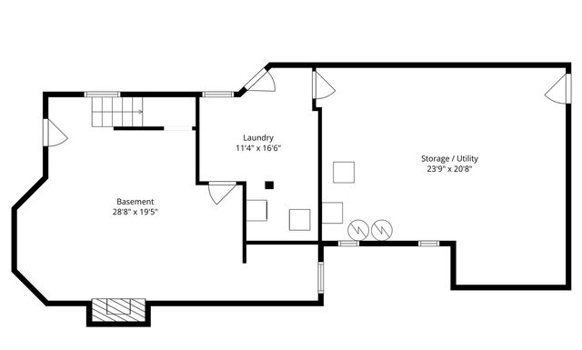 6033 S RHODES Avenue, Chicago, IL 60637