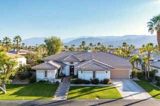 4 Oakmont Drive, Rancho Mirage, CA 92270