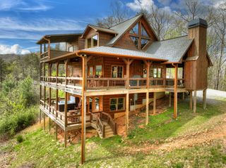 346 Spirit Mountain Road, Blue Ridge, GA 30513
