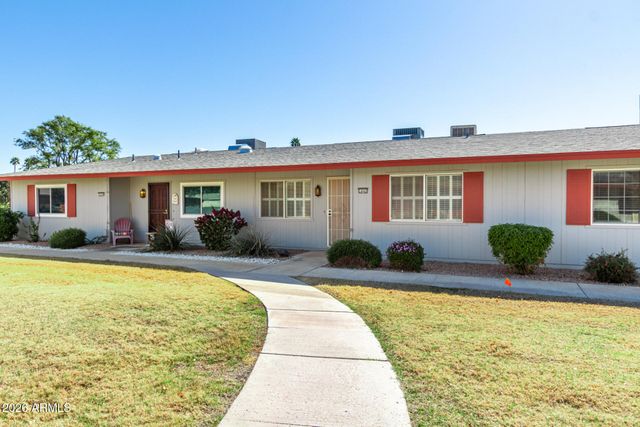 14042 N NEWCASTLE Drive, Sun City, AZ 85351