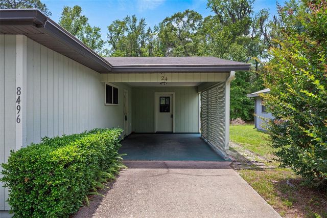 8496 NW 37TH TERRACE, Gainesville, FL 32653