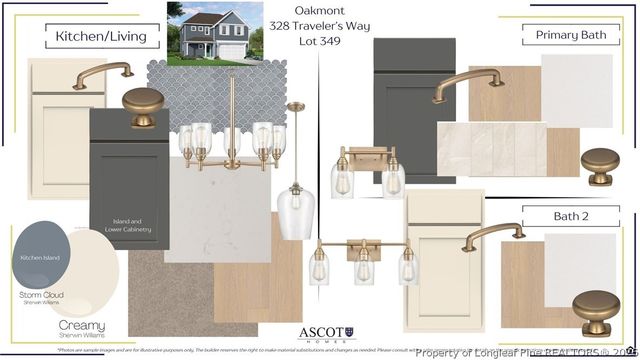 328 Travelers Way, Lillington, NC 27546