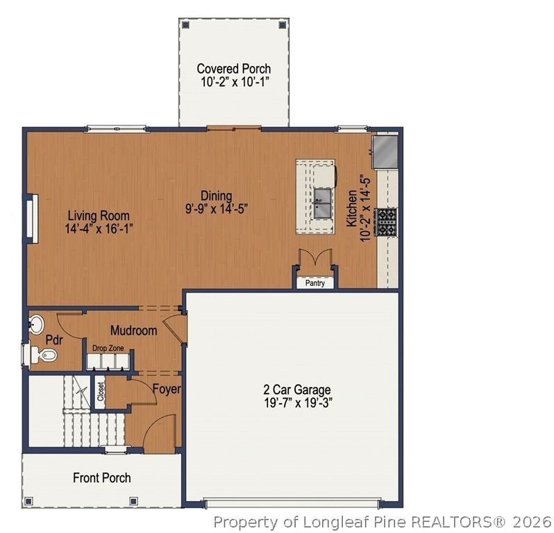 328 Travelers Way, Lillington, NC 27546 — photo 14