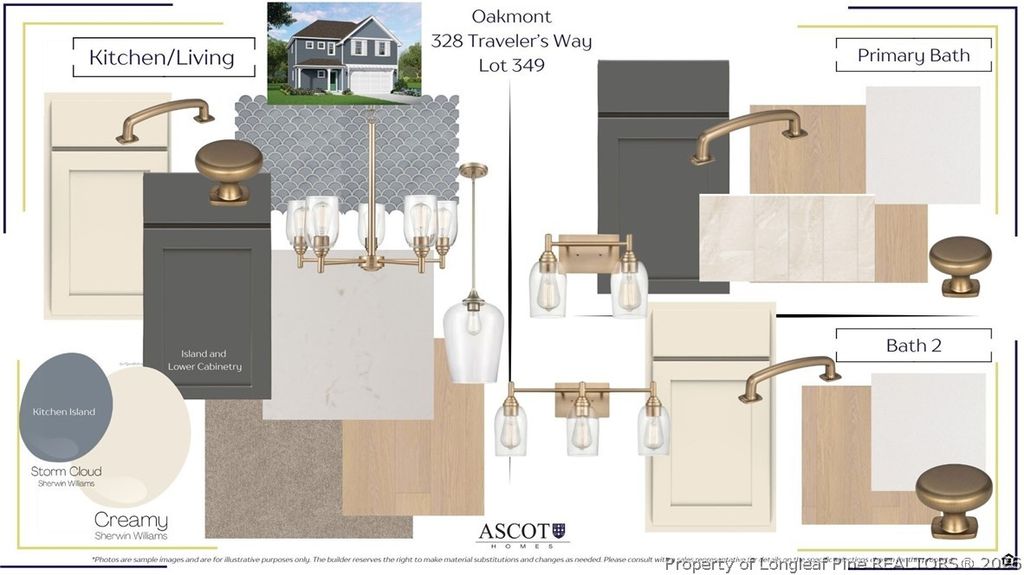 328 Travelers Way, Lillington, NC 27546 — photo 16