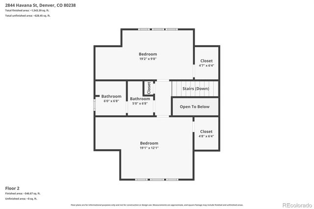 2844 Havana Street, Denver, CO 80238