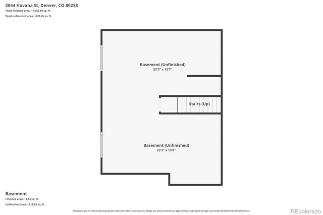 2844 Havana Street, Denver, CO 80238