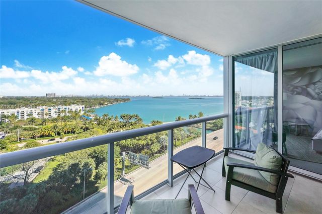 601 NE 36th Street 1106, Miami, FL 33137