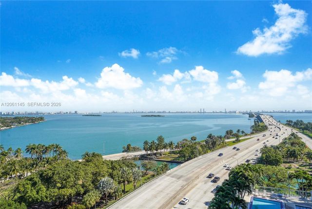 601 NE 36th Street 1106, Miami, FL 33137